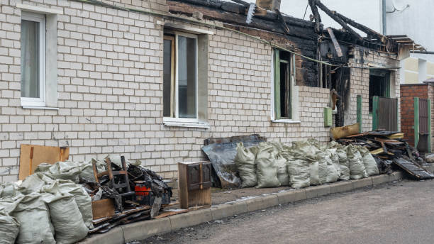 24/7 Emergency Fire Damage Removal experts in Charles Town, WV